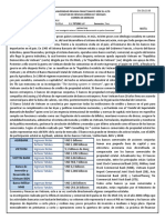 Investigación Sistema de Bancarización en Paises Comunistas