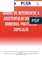 Ghidul de Interventie Online