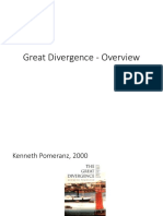 Great Divergence I