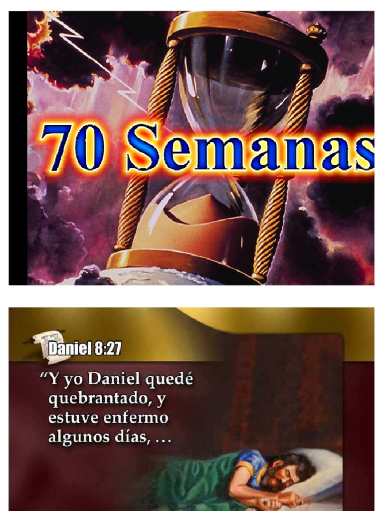 Profecía de las 70 semanas (PPTminimizer)