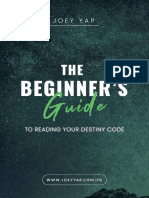 Beginners Guide to Reading Their Destiny Code by Joey Yap (Z-lib.org)