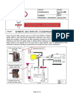 Sorento (XM) With DTC Codes P0449 or P2422