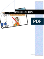 AUTOMEDICACION