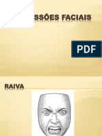 10 Expressões Faciais