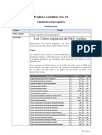 Producto Acad AdministraciON Logistica