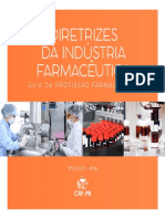 Guia Diretrizes Industria Farmaceutica