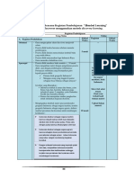 P14. Contoh RPP Blended Learning