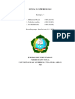 Makalah B.indo Fonem Dan Morfologi