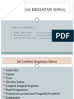 Presentasi Media Pembelajaran