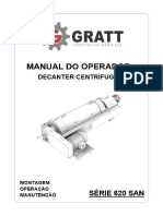 GMT 620 SAN - Operator's Manual - Pt_BR