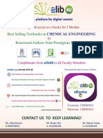 Chemical Engineering