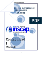 Contabilidad Módulo II