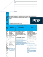 Planeacion Teorias de Aprendizaje