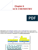 CHM432-Chapter6-surface Chemistry