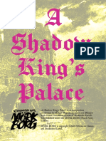 A Shadow King's Palace