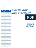  Motor MWM SERIE 229 