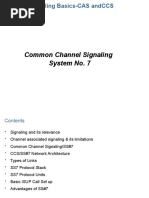 Telecom Signalling Basics - CAS&CCS (SS7)