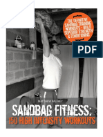 285053101 Sandbag Fitness 150 High Intensity Workouts Sample