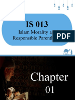 Islam Morality and Responsible Parenthood