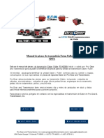 Eaton-Fuller-FS-4205A-Transmission-Parts-Manual - Español