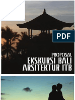 Proposal Ekskursi Bali 2008 Arsitektur ITB BARU!-Web