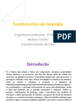Fundamentos de Geologia 2.1