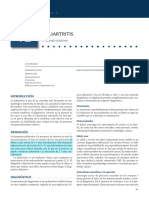 Diagnóstico de la poliartritis: anamnesis, exploración y pruebas complementarias