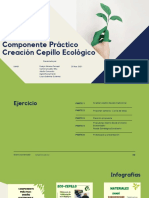 Componente Práctico Creación Cepillo Ecológico