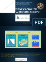 5.transformacion de Lluvia A Escurrimiento Semestre 2 2021