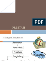 PRESTASI