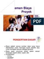 Materi Kuliah_Print and Paperwork_AEB11_Manajemen Biaya Proyek