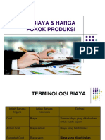 Materi Kuliah - Print and Paperwork - AEB7 - Konsep Biaya Dan HPP