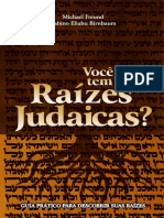 LIBRO Raizes Judaicas PDF