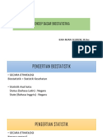 P 1 Konsep Dasar Biostatistika