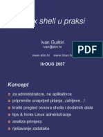 R09_Guštin Linux shell u praksi