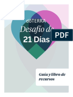 Desafio de 21 Dias 21 Day Challenge