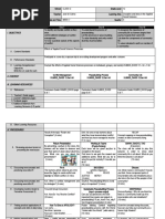 DLP DIASS Q2 Week E-F - Effects of Applied Social Sciences Conflict Management