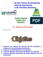 Unidad 3 (Q.O. 1S 2021 P.4 Carbonilos FAUSAC WDLR)