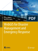 200-WebGIS for Disaster Management and Emergency Response (Advances in Science, Technology & Innovation)=Rifaat Abdalla Marwa Esmail=9783030038274=Springer=2019=112=$159