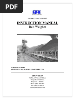 Weighbridge Preventive Maintenance Checklist | PDF | Electrical ...