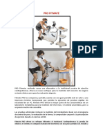 Fitmate PRO: alternativa portátil VO2 máx