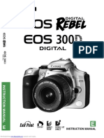 Eos Eos 300d