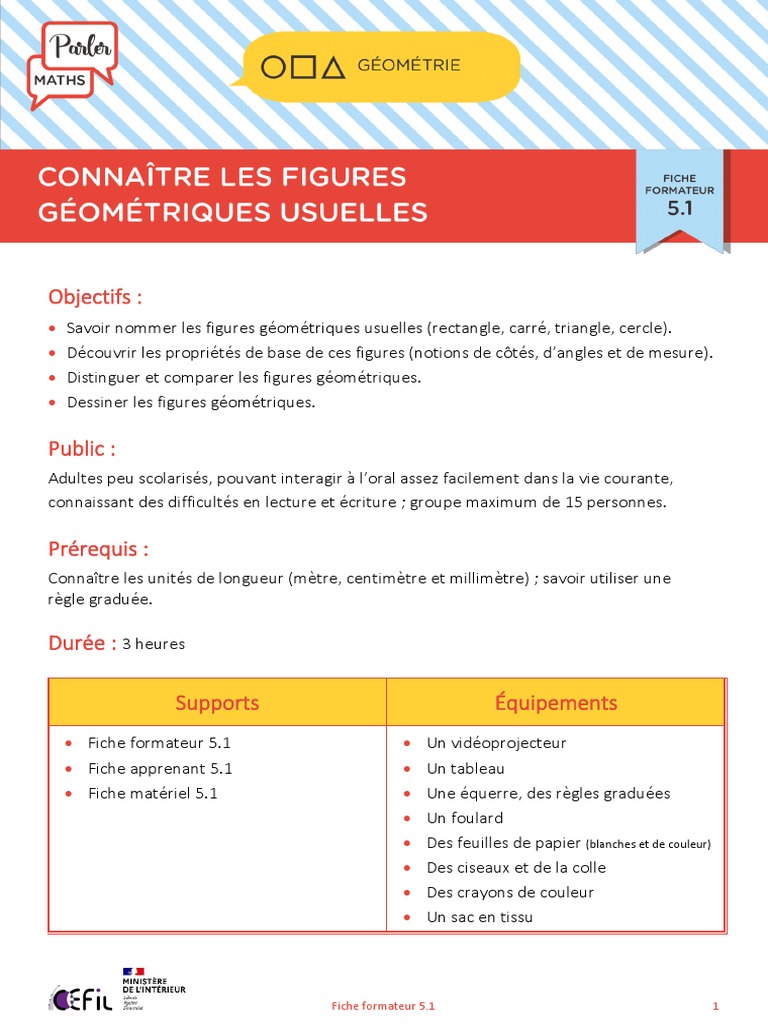 Figures Géométriques Pdf – Figures Geometriques Noms – KJWBU