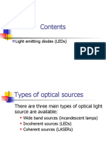 Light Emitting Diodes (Leds)