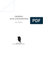 Pdfcoffee.com Chakras Rays and Radionicspdf PDF Free