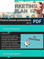 Pertemuan 11-12 Marketing Plan