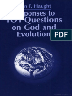 Responses To 101 Questions On God and Evolution