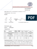 Design and synthesis of pyrazole based antitubercular agents
