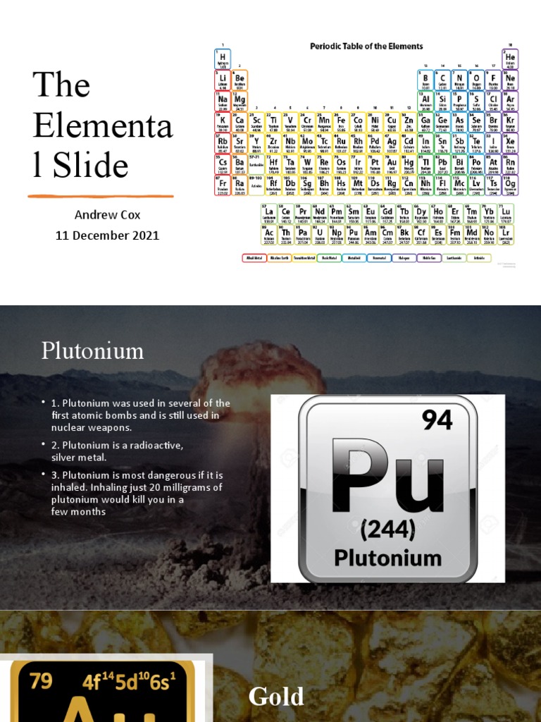 Final Project Example | PDF