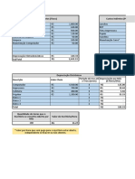 Cálcular Preço de Projeto